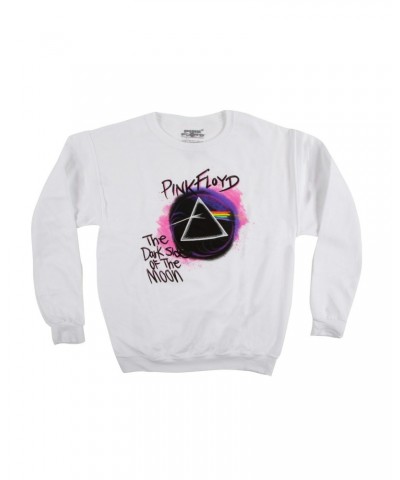 Pink Floyd Dark Side Graffiti Sweatshirt $14.00 Sweatshirts