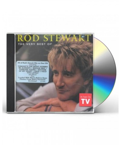 Rod Stewart VOICE: VERY BEST OF ROD STEWART CD $7.05 CD