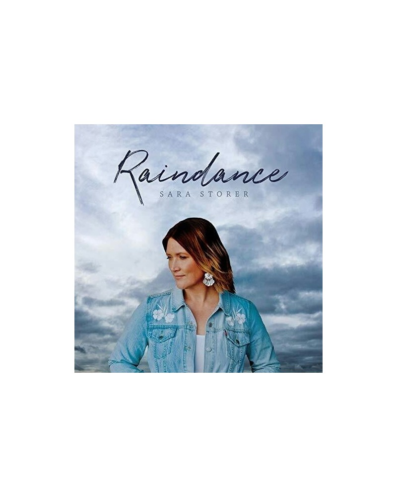 Sara Storer RAINDANCE CD $9.24 CD