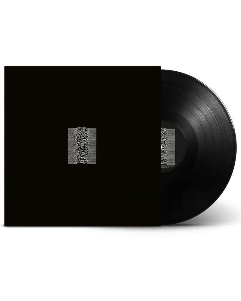 Joy Division Unknown Pleasures Vinyl Record $8.41 Vinyl