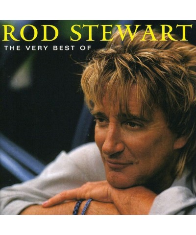 Rod Stewart VOICE: VERY BEST OF ROD STEWART CD $7.05 CD