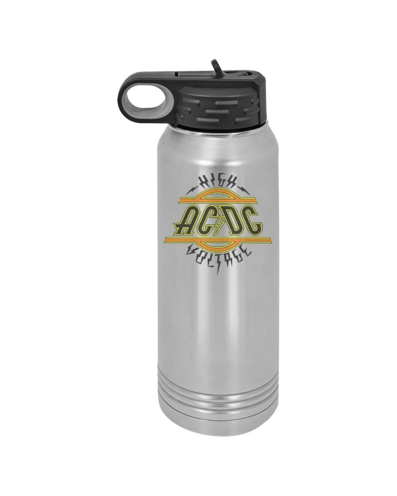 AC/DC High Voltage Logo Polar Camel Water Bottle $27.00 Drinkware