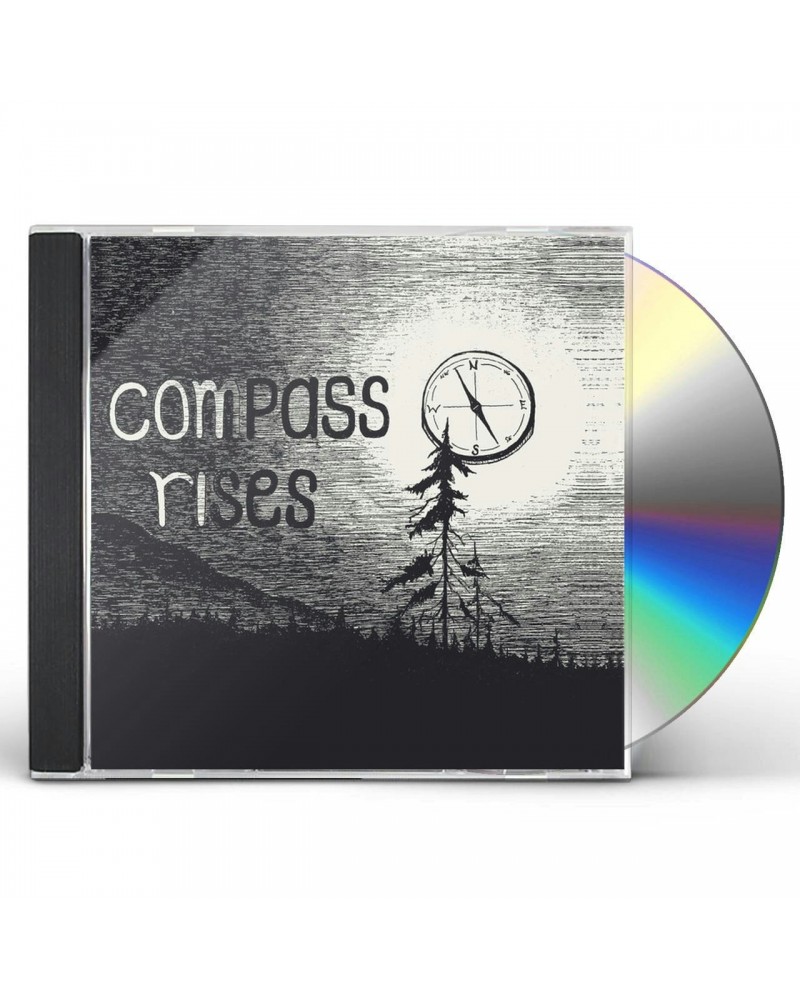 Compass RISES CD $7.70 CD