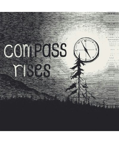 Compass RISES CD $7.70 CD