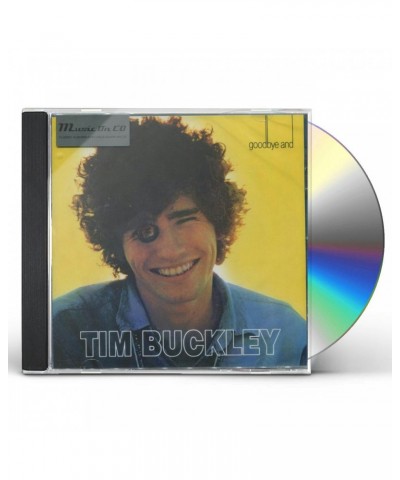 Tim Buckley GOODBYE & HELLO CD $4.65 CD