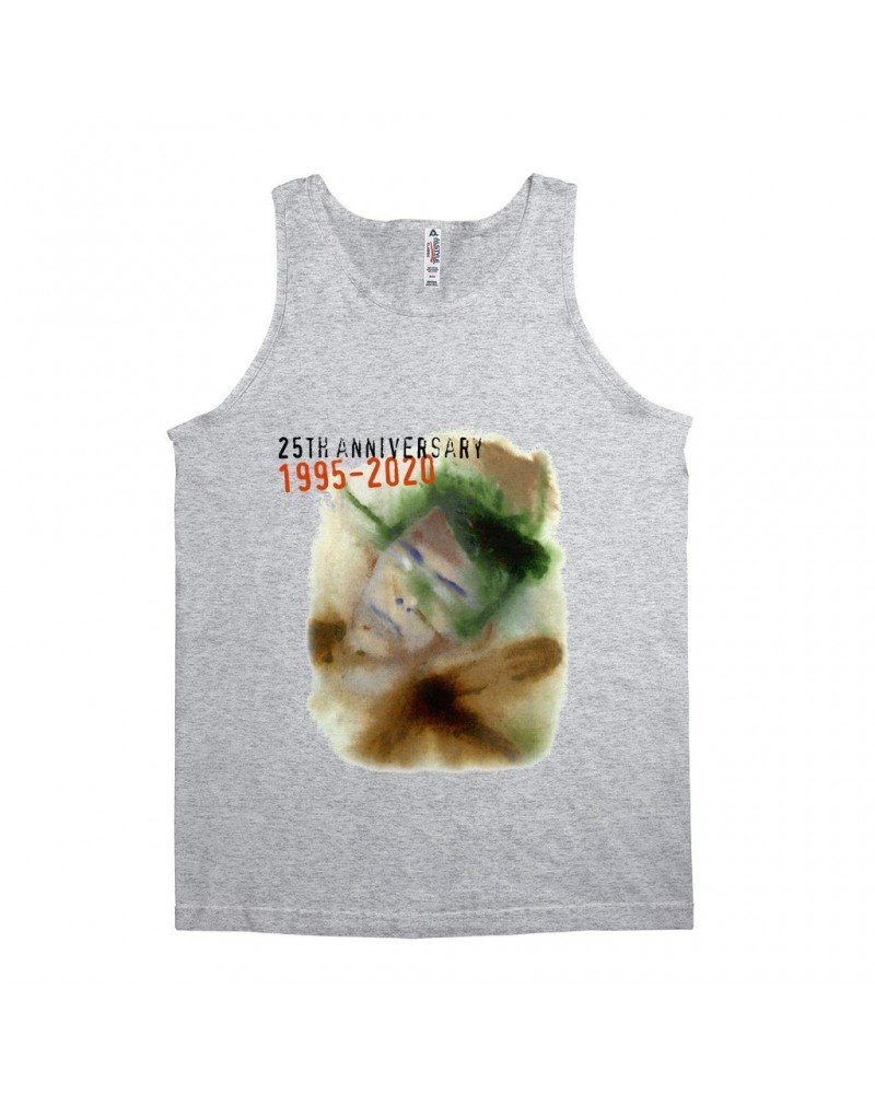 David Bowie Unisex Tank Top | Outside 25th Anniversary Promotion Shirt $9.23 Shirts