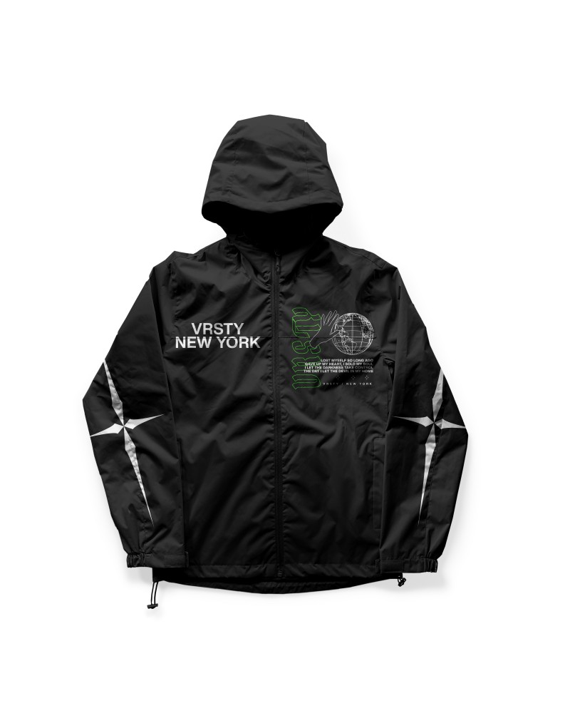 VRSTY Windbreaker $20.50 Outerwear