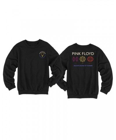 Pink Floyd Delicate Sound of Thunder Crewneck Sweatshirt $20.80 Sweatshirts