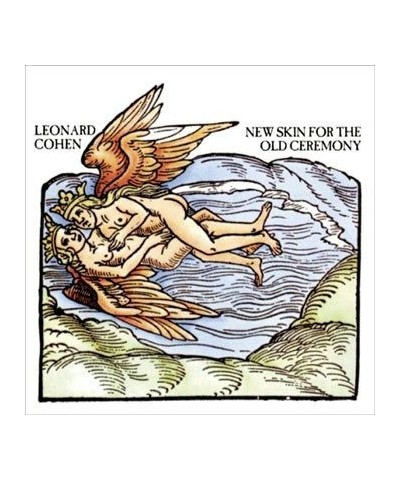 Leonard Cohen New Skin For The Old Ceremony Vinyl Record $14.04 Vinyl