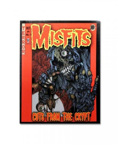 Misfits Cuts Comic Book Cover Sticker $1.03 Books
