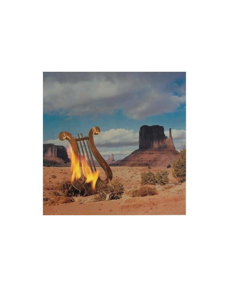 Lyres On Fyre Vinyl Record $9.80 Vinyl