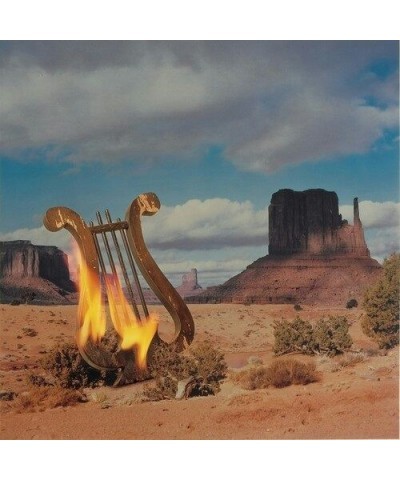 Lyres On Fyre Vinyl Record $9.80 Vinyl