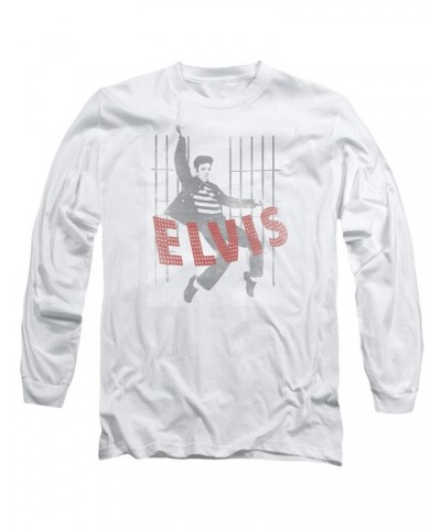 Elvis Presley T Shirt | ICONIC POSE Premium Tee $10.08 Shirts