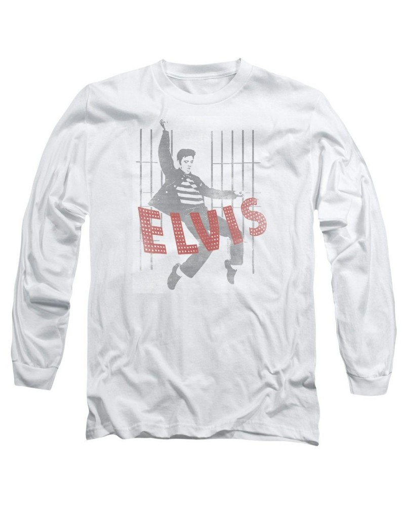 Elvis Presley T Shirt | ICONIC POSE Premium Tee $10.08 Shirts