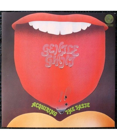 Gentle Giant ACQUIRING THE TASTE Vinyl Record - Italy Release $19.24 Vinyl