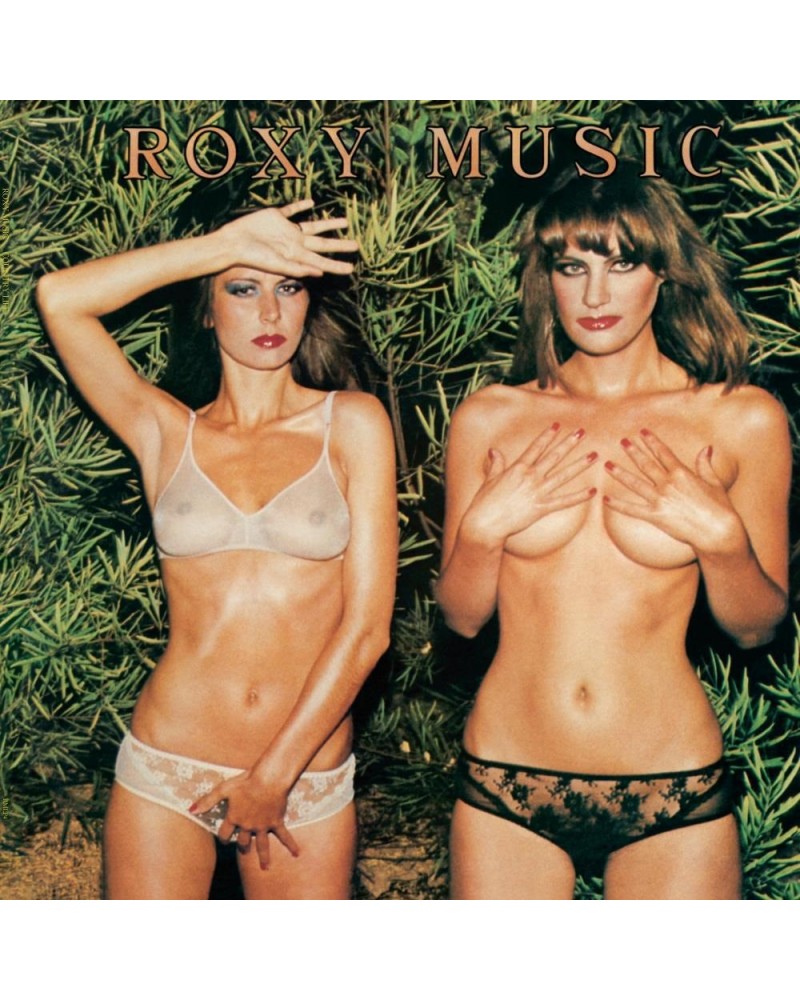 Roxy Music Country Life (Half-Speed LP) Vinyl Record $10.17 Vinyl