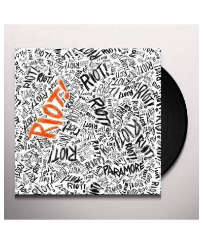 Paramore RIOT Vinyl Record $6.45 Vinyl