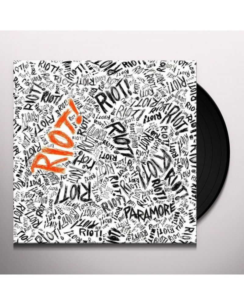 Paramore RIOT Vinyl Record $6.45 Vinyl