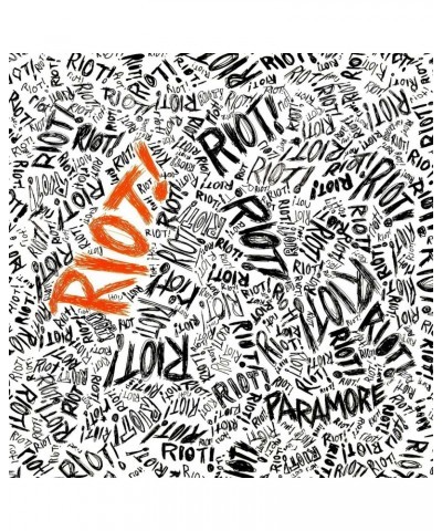 Paramore RIOT Vinyl Record $6.45 Vinyl