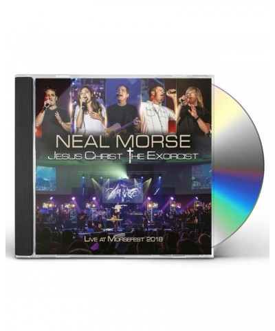 Neal Morse JESUS CHRIST THE EXORCIST (LIVE AT MORSEFEST 2018) CD $6.60 CD