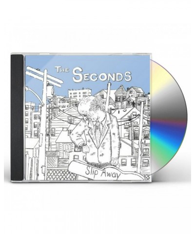The Seconds Slip Away CD $4.53 CD