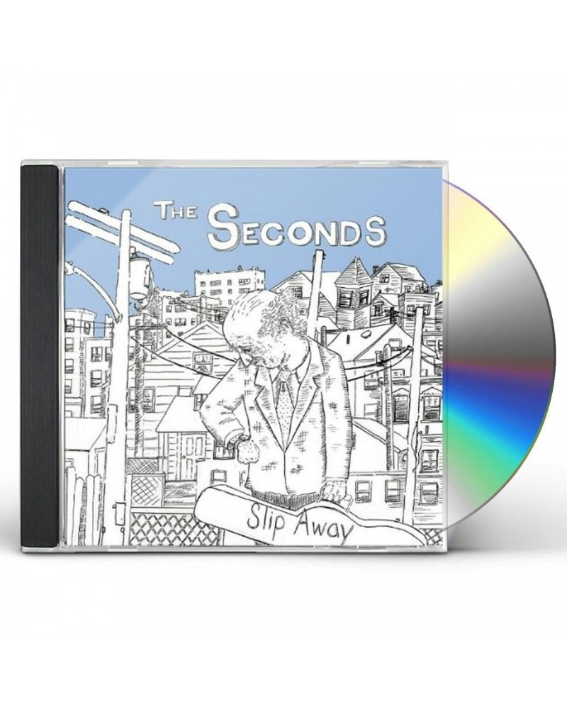 The Seconds Slip Away CD $4.53 CD