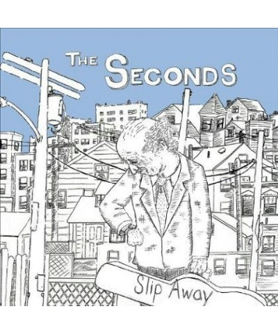 The Seconds Slip Away CD $4.53 CD