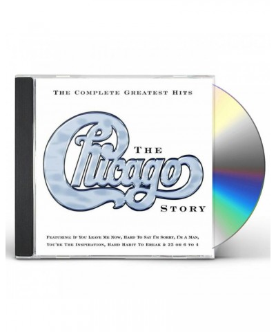 Chicago STORY: COMPLETE GREATEST CD $4.35 CD
