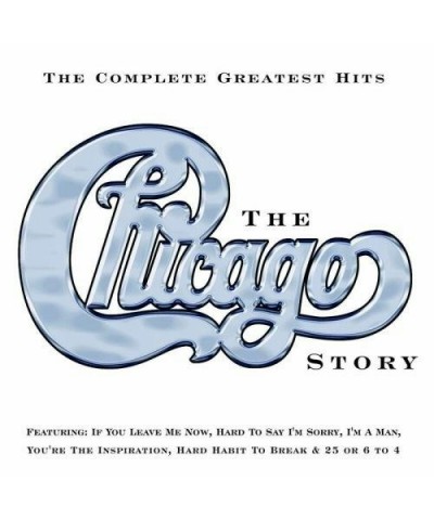 Chicago STORY: COMPLETE GREATEST CD $4.35 CD