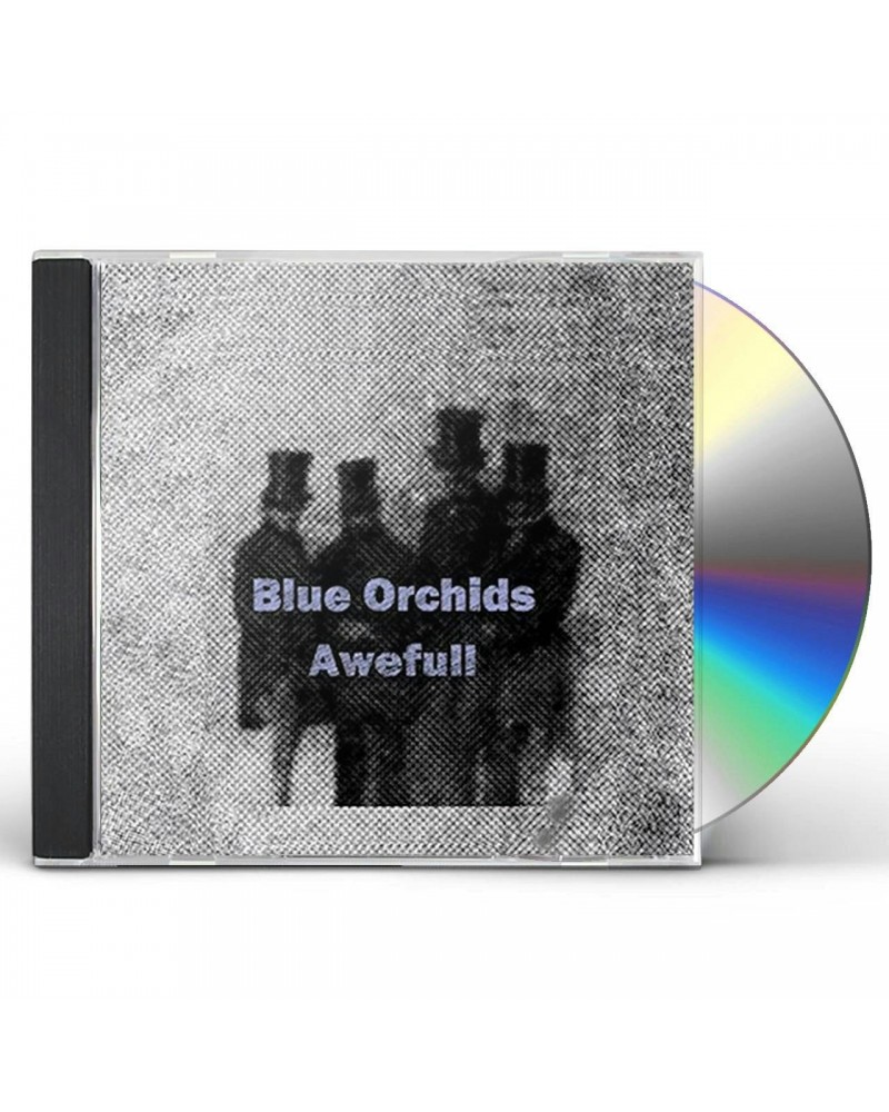 Blue Orchids AWEFULL CD $6.27 CD