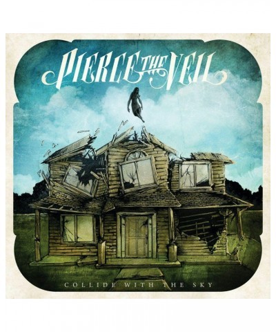 Pierce The Veil Collide With The Sky Vinyl Record $10.57 Vinyl