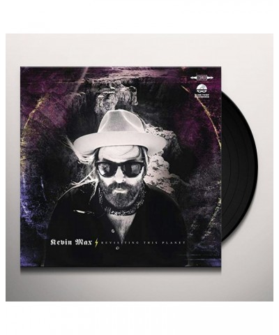 Kevin Max Revisiting This Planet Vinyl Record $17.55 Vinyl