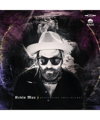 Kevin Max Revisiting This Planet Vinyl Record $17.55 Vinyl