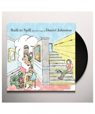 Built To Spill PLAYS THE SONGS OF DANIEL JOHNSTON Vinyl Record $10.84 Vinyl