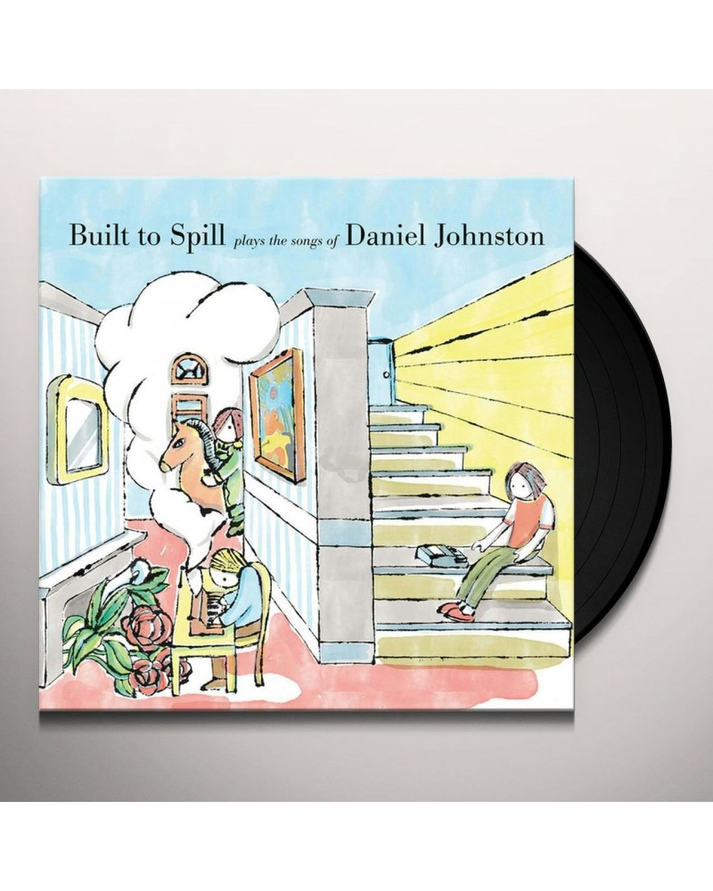 Built To Spill PLAYS THE SONGS OF DANIEL JOHNSTON Vinyl Record $10.84 Vinyl