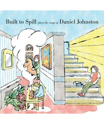 Built To Spill PLAYS THE SONGS OF DANIEL JOHNSTON Vinyl Record $10.84 Vinyl