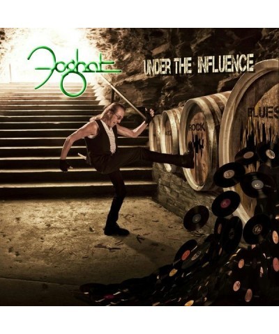 Foghat UNDER THE INFLUENCE (2LP) Vinyl Record $13.47 Vinyl