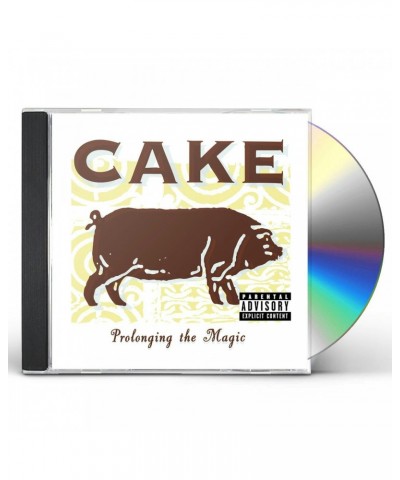CAKE PROLONGING THE MAGIC CD $6.29 CD