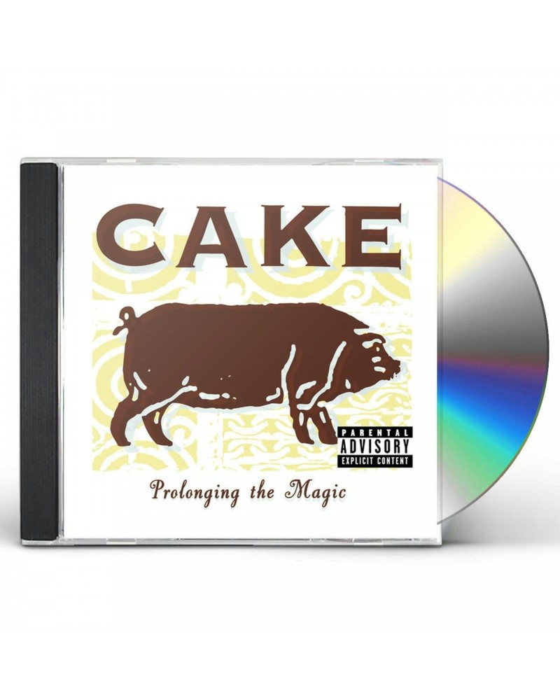 CAKE PROLONGING THE MAGIC CD $6.29 CD