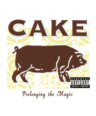 CAKE PROLONGING THE MAGIC CD $6.29 CD