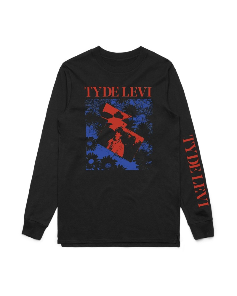 Tyde Levi Melt Longsleeve Tee $15.60 Shirts