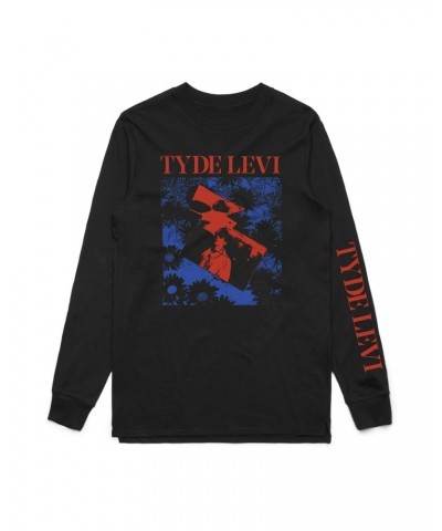 Tyde Levi Melt Longsleeve Tee $15.60 Shirts