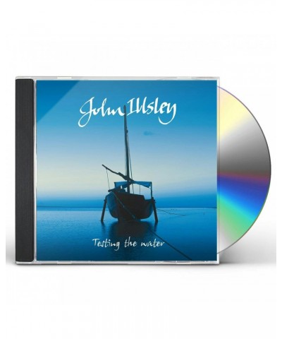 John Illsley TESTING THE WATER CD $10.98 CD