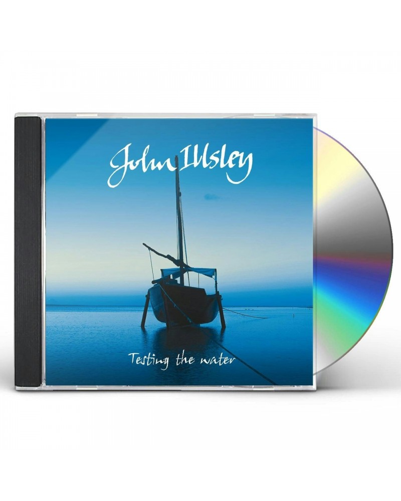 John Illsley TESTING THE WATER CD $10.98 CD