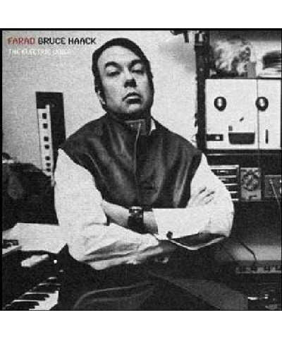 Bruce Haack FARAD THE ELECTRIC VOICE Vinyl Record $8.58 Vinyl