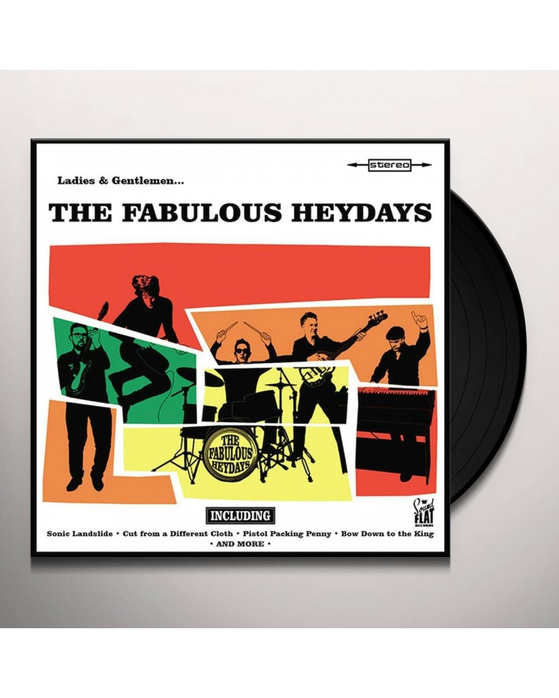 The Fabulous Heydays Ladies & Gentlemen... Vinyl Record $7.79 Vinyl