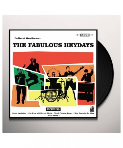 The Fabulous Heydays Ladies & Gentlemen... Vinyl Record $7.79 Vinyl