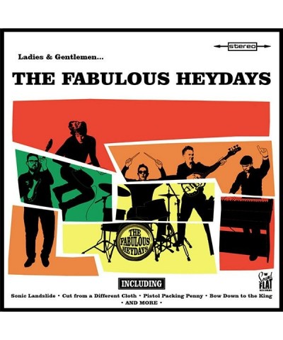 The Fabulous Heydays Ladies & Gentlemen... Vinyl Record $7.79 Vinyl