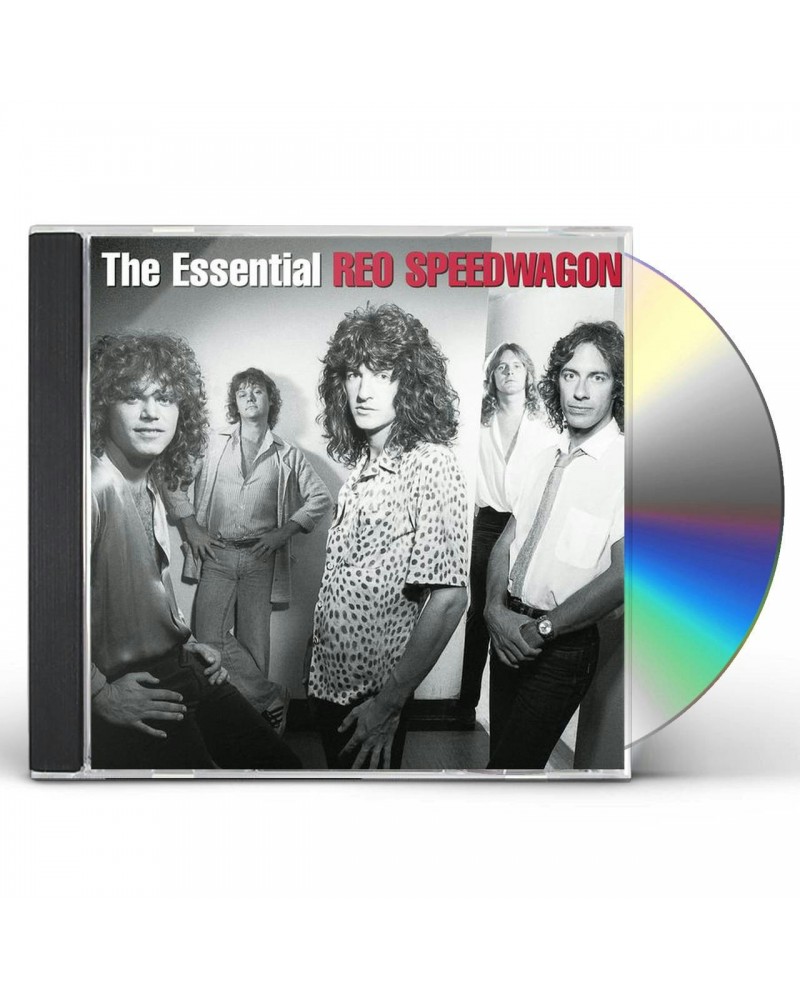 REO Speedwagon Essential REO Speedwagon CD $7.56 CD