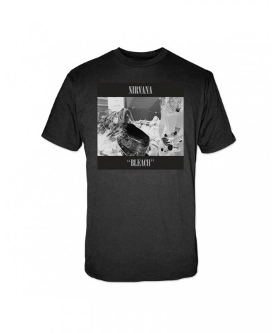 Nirvana T-Shirt - Bleach (Bolur) $12.75 Shirts